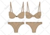Design Swimwear Bikini Trunks Briefs Lingerie With Techpack By Dinushi Fiverr